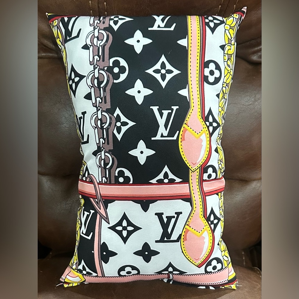 Boujie Bag Pillows -Medium (Choose Your Print)Please read description. - Picture 13 of 17